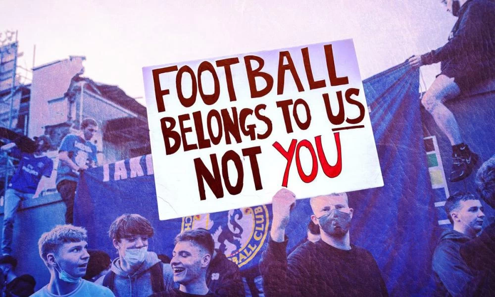 Premier League: Aποβολή όσων ομάδων θελήσουν να συμμετάσχουν στην European Super League